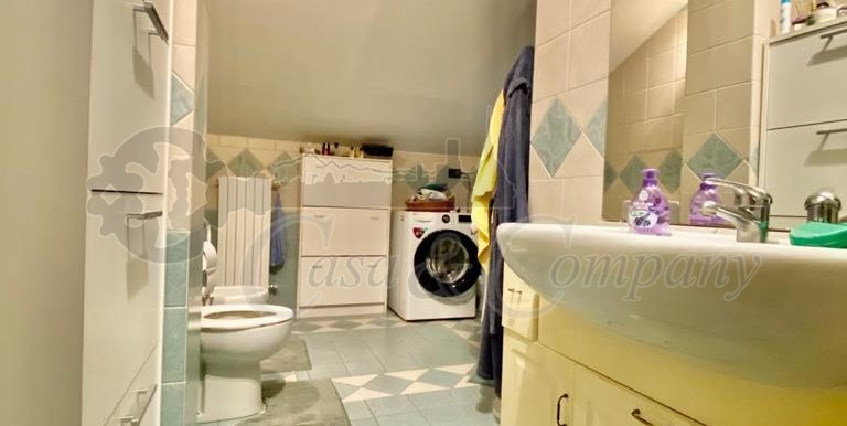 bagno superiore