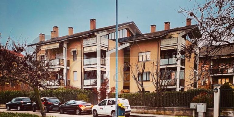facciata palazzina