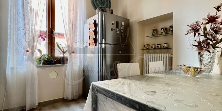 cucina abitabile