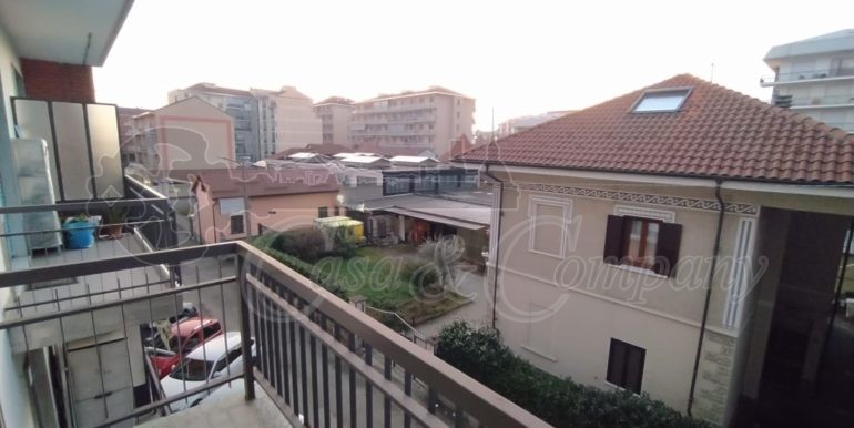 secondo balcone via scrivia