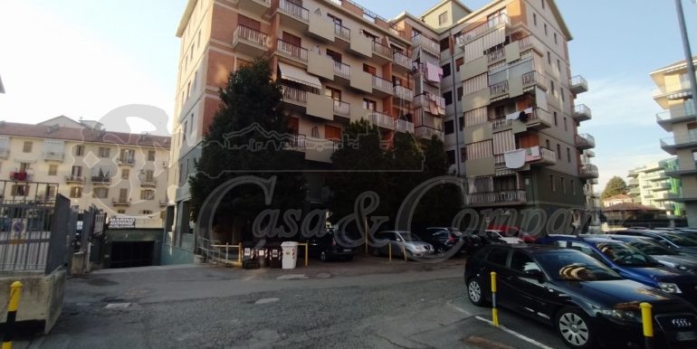 facciata via lussiana