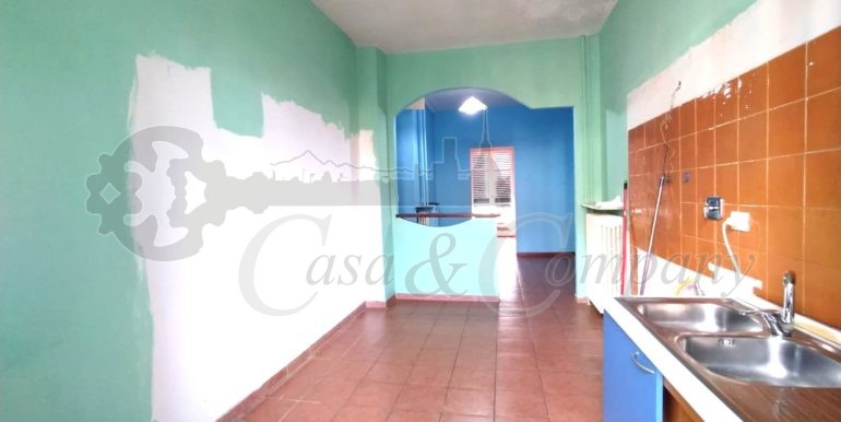 cucina abitabile via paisiello