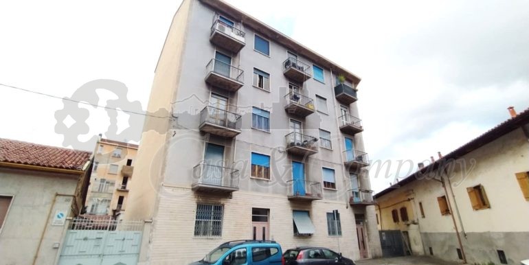 palazzina via paisiello